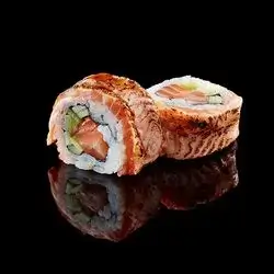 Salmon Tataki - 4 PCS