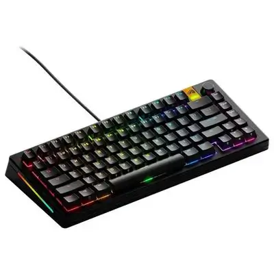 Glorious GMMK 3 HE 65% Black Mechanical Keyboard