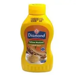 Mustard Yellow Diamond 227 g