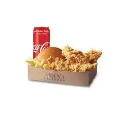 Tender Meal 3 Pieces