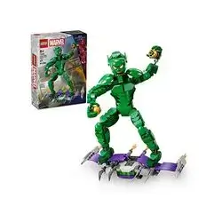 76284 Marvel Green Goblin Construction Figure