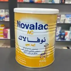 novalac ac 0-6months 400g