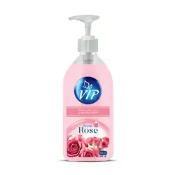 VIP Liquid Hand Soap Rose fresh 500ml