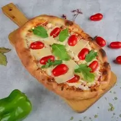 Flatbread Margherita