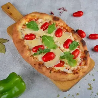 Flatbread Margherita