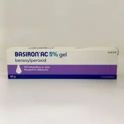 BRSIRON AC 5% GEL ( BENSOYLPEROXID )