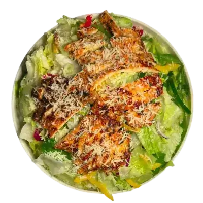 Classic Grilled Chicken Salad