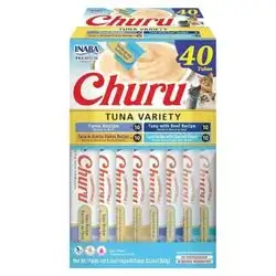 Churu Tuna Varieties 40x