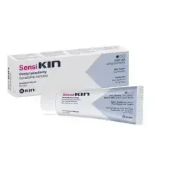 kin sensi toothpaste for sensetive teeth 75ml