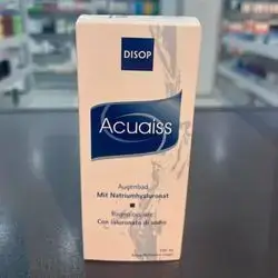 acuaiss eye bath with sodium hyauronate 100ml