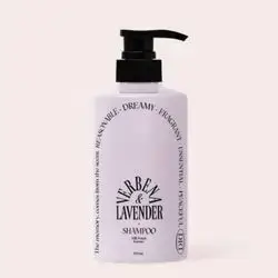 OdiD Milk Protein Intensive Shampoo 500ml Verbena Lavender
