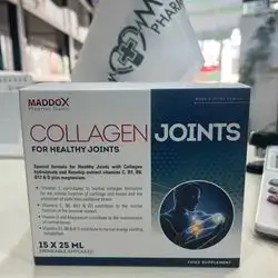 Collagen joints maddox 