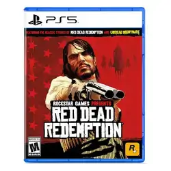 Video Game - PS5 | Red Dead Redemption