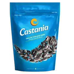 Castania Sunflower Unsalted 250G