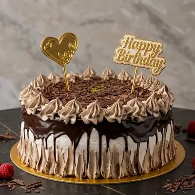 Large Celebration Cake