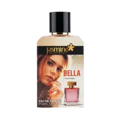 Bella For Woman Perfume 55ml _ Jasmine Beauty & Care