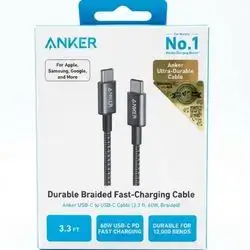 Anker Type-C to Type-C Fast Charging cable