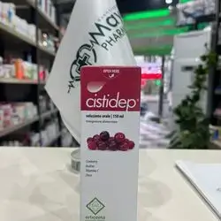 Cistidep oral solution