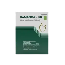 Kamagra ( Sildenafil 50mg ) 4 Tablets _ ajanta pharma limited