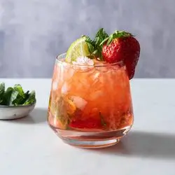 Strawberry Mojito