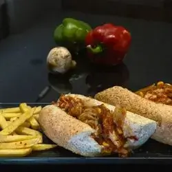 Mexican Sandwich