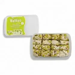 Turkish Hallawa full of pistachios antibi 450g
