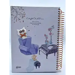 Large Leather Notebook 917-180
