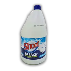 Sterile bleach liquid, 4 liters