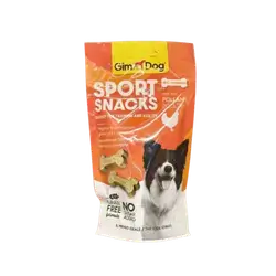 GimDog – Sport Snacks – Poultry 60g