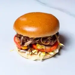BBQ Burger