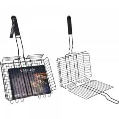Koopman Bbq Grill Basket Non Stick - YL7900990