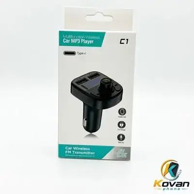 Car MP3 Player Plus to USB Ports