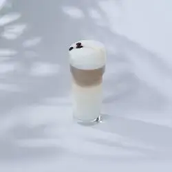Banana Ice Latte