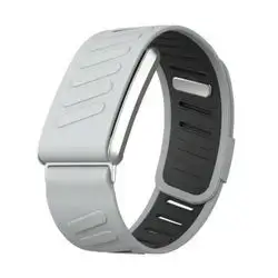 whoop 4.0 1pc Dual-Color Silicone Sports Watch Band Compatible With 4.0 Version, Unisex Silicone Fitness Sports Wristband, Adjustable Strap, Compatible With 4.0 Version, Perfect Gift, Activity Wear Accessory