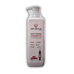 Crystal Shampoo 750 ml
