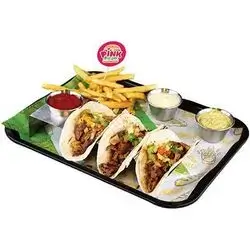 Beef Tacos