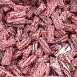Candy Wild Strawberry Twisters ( Sweet & Sour)