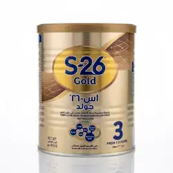 S-26 Gold 3 (400)