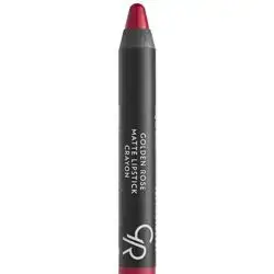 Golden Rose Matte Lipstick -16