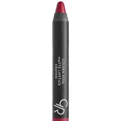Golden Rose Matte Lipstick -16