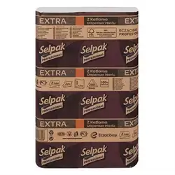 Selpak Extra In Fold 200 Pcs × 24