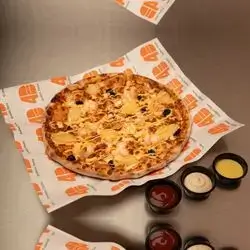 4B Pizza