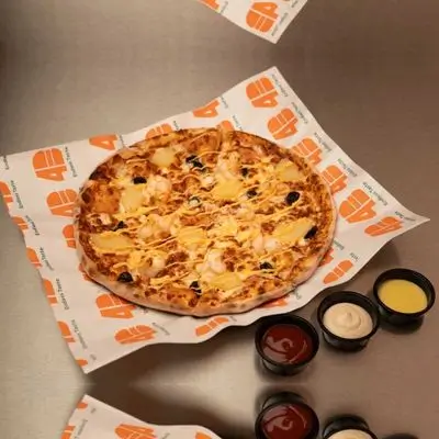 4B Pizza