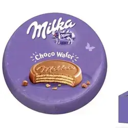 Milka Wafer