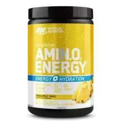 Optimum Nutrition Amino Energy Pineapple twist 30Servings