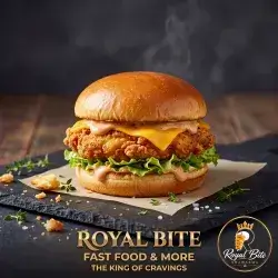 Chicken Burger