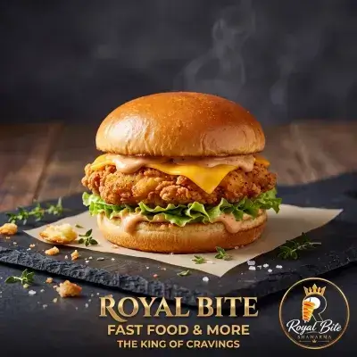 Chicken Burger