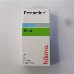 Restamine tab 10mg