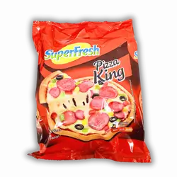 Super Fresh Salami Pizza 780g