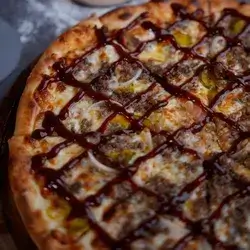Barbecue Pizza